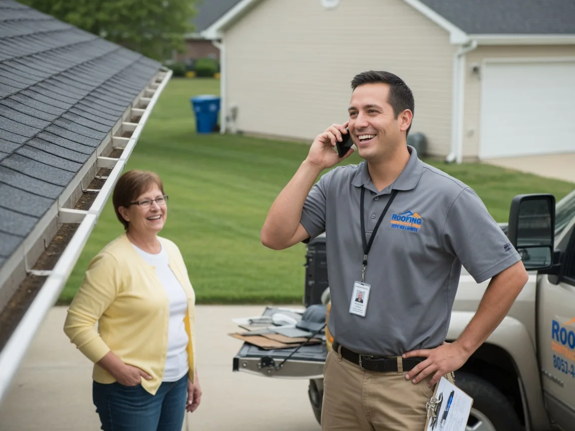 Local Roofing Contractors Brohman, MI FAQs